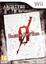 Resident Evil Archive: Resident Evil Zero